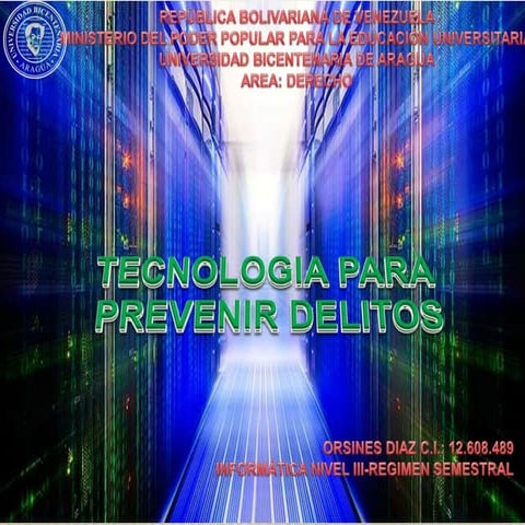 Mapa mental prevencion del delito | PPTX
