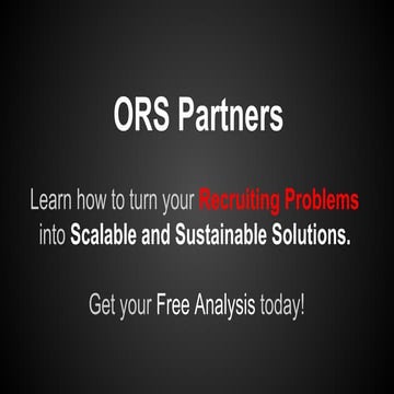 Ors partners