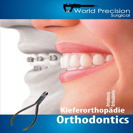 Orthodentic instruments | PDF