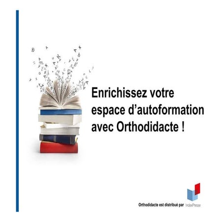 Ressource numérique d'autoformation en orthographe et grammaire : Orthodidacte