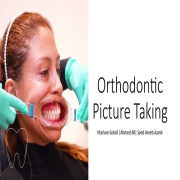 Orthodontic_Picture_Taking final draft.pptx