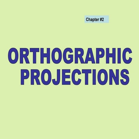 Orthographic
