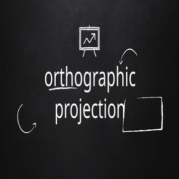 orthographic projection for engineering.pptx