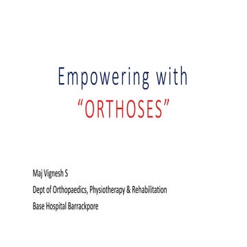 Introduction to Orthosis.pptx