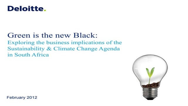 Ort Jet sustainability  climate change strategy presentation final