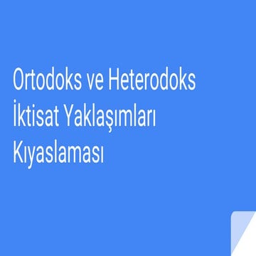 Ortodoks vs Heterodoks.pptx
