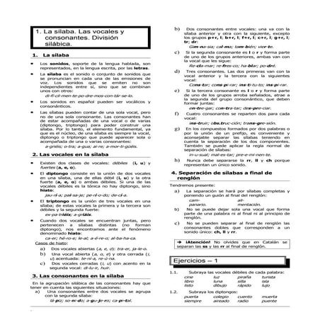 Ortografía fichas buenisima y completo con ejercicios