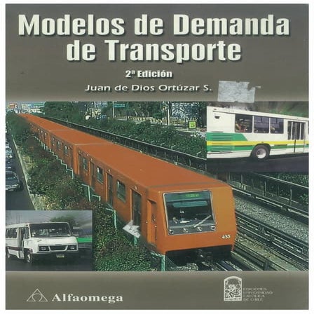 Modelos de Demanda de Transporte