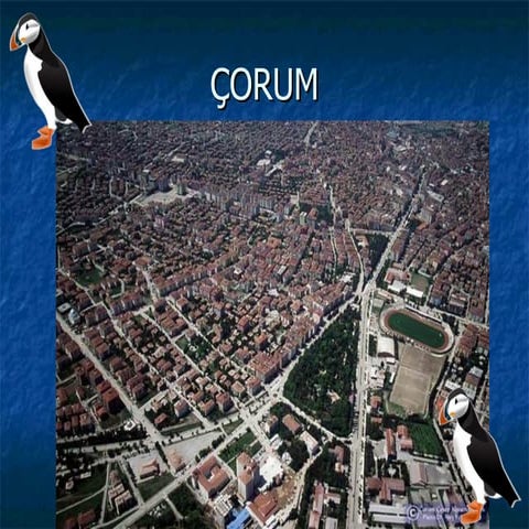 çOrum