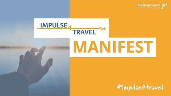 #impulse4travel – Restart für die Reisebranche