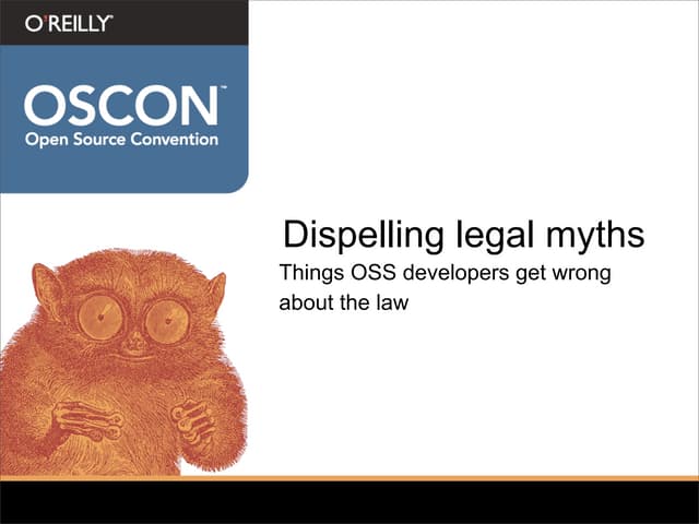 Os Berlin Dispelling Myths