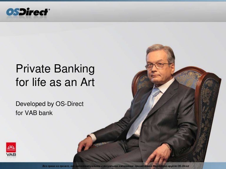 Os Direct Vab Bank Private Banking