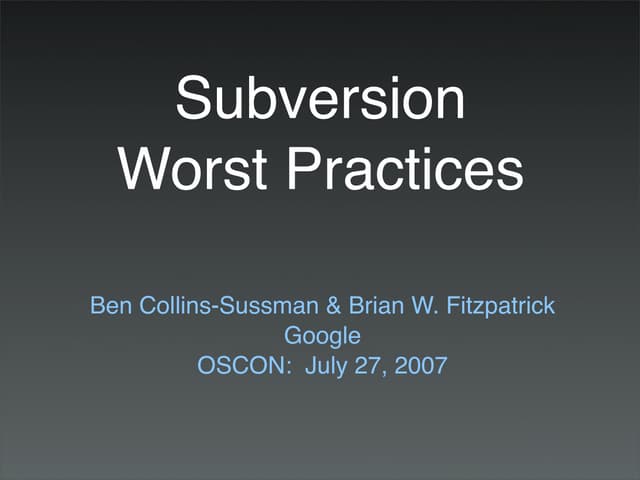 Os Fitzpatrick Sussman Swp