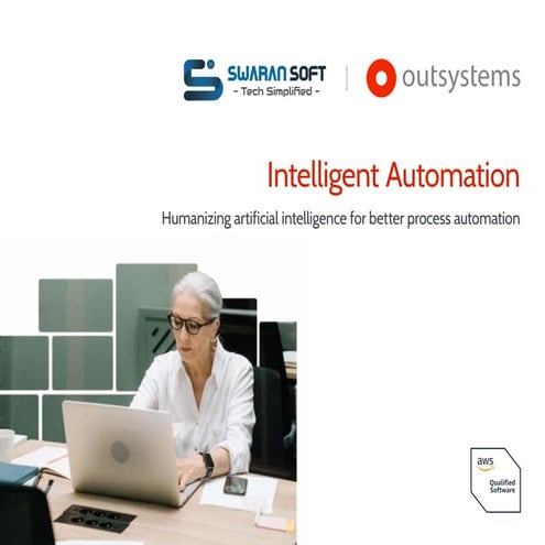 Low Code is The Intelligent Automation Enabler