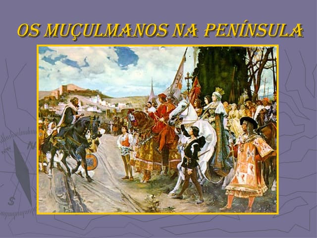 Os Muçulmanos na Península Ibérica