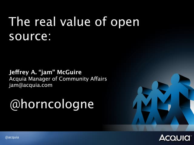 Open Source Value: Beyond ROI