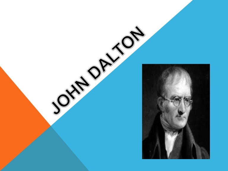 JOHN DALTON
