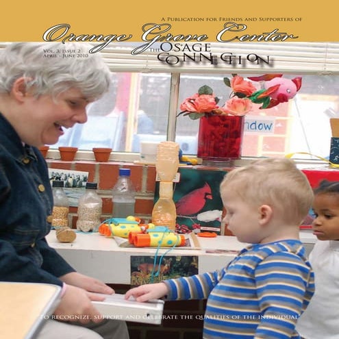 Osage Connection Spring 2010