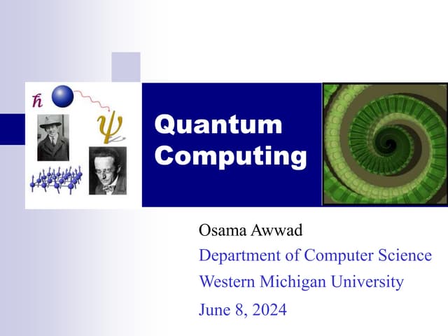 osama-quantum-computingoftge quantum.ppt