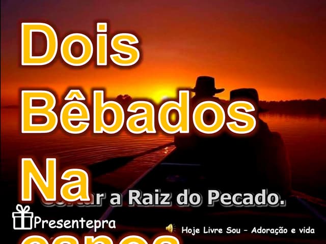 Os bebados na_canoa