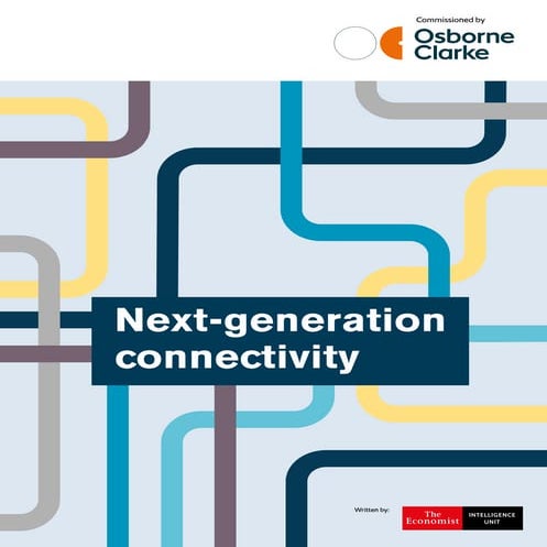 Next-Generation Connectivity
