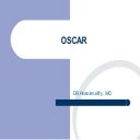 Oscar ppt | PPT