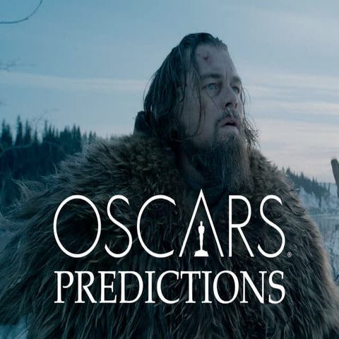 Oscars 2016