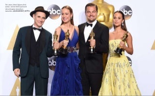 Oscars 2016: Winners and  Highlights