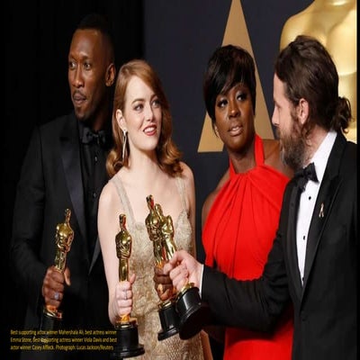 Oscars 2017: Winners and Highlights 