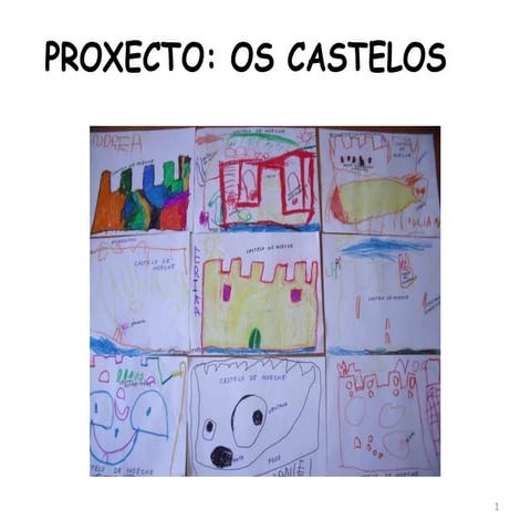 El raton queria un palacio | PPTX