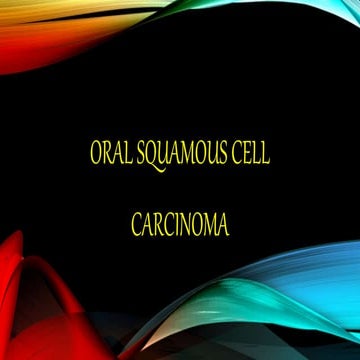 Oscc