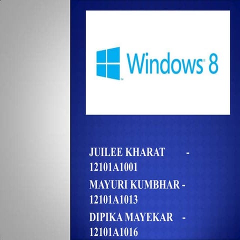 Windows 8 