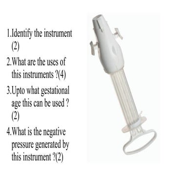 Observed subjective clinical examination