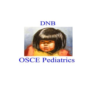 OSCE Pediatrics