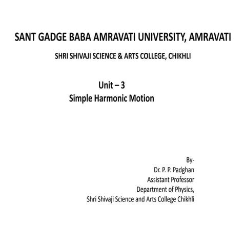 Oscillations - I ppt.pdf