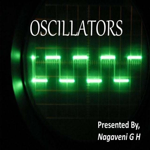 Oscillators