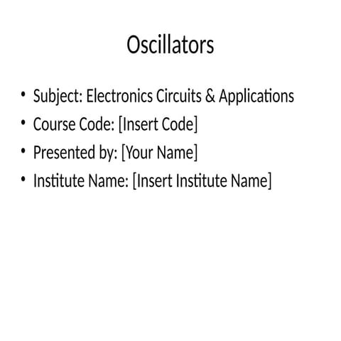 Oscillators_Presentation.pptx hartley collpitts