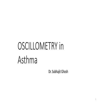 Impulse Oscillometry in diagnosis of asthma.pptx