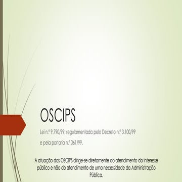Oscips
