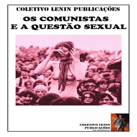 Os comunistas e a questão sexual