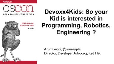 Teaching kids how to program
