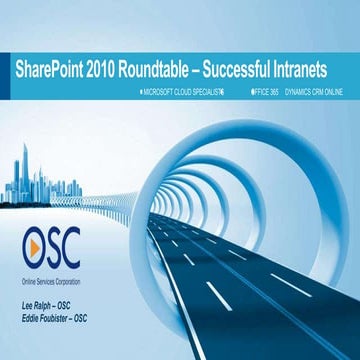 Osc share point_2010_roundtable 