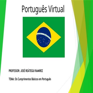 Os Cumprimentos Básicos em Português.pptx