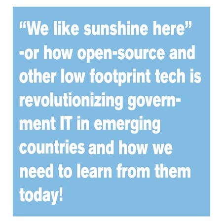 Open Source Days 2010