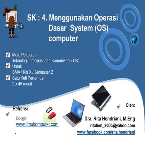 OS dan BIOS