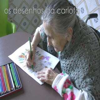 os desenhos da carlota