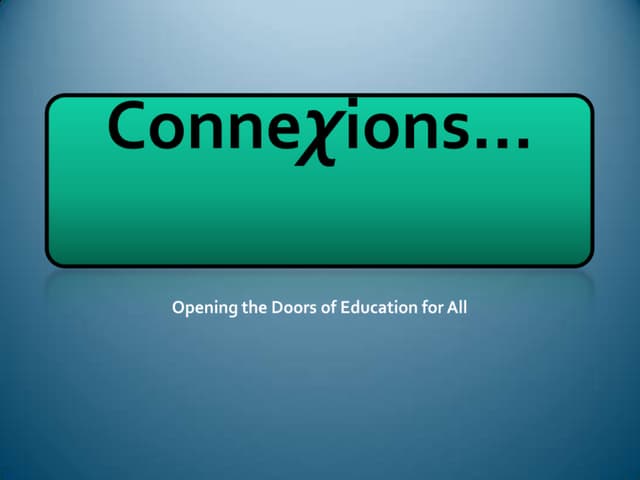 OpenSourceEducation