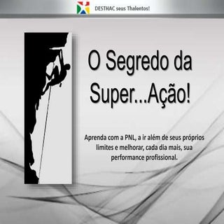 O Segredo da Superação