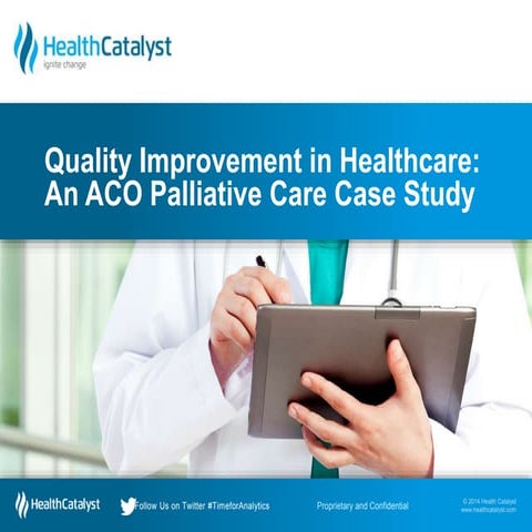 An ACO Case Study: Quality Improvement in Healthcare