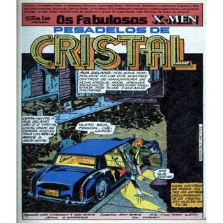 Os fabulosos x men a saga da fenix ...